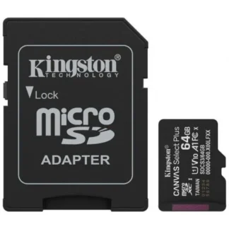 KIN MICROSD SDCS3 64GB