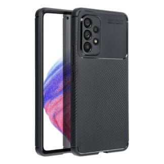Capa Carbon Premium Samsung A17