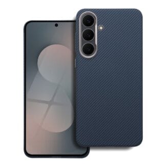 Capa Kevlar MagSafe Samsung A07 azul