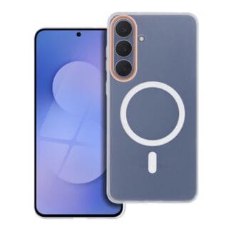 Capa MagSafe HONOR 400 Go Orange transparente