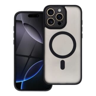 Capa MagSafe Samsung Galaxy A07 preto