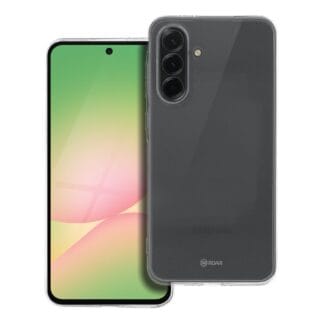 Capa Roar Colorful Jelly Samsung A56 5G transparente