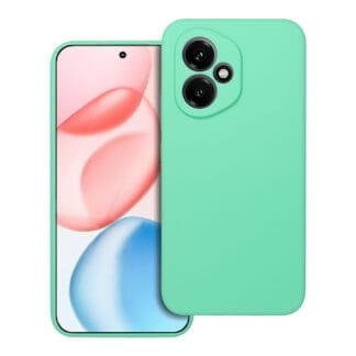 Capa Silicone Honor 400 5G mint