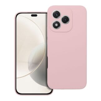 Capa Silicone Honor 400 Lite sand pink