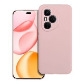 Capa Silicone Honor 400 Pro sand pink