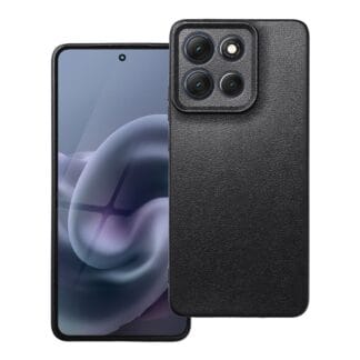 Capa Skin Motorola Moto G86 5G preto